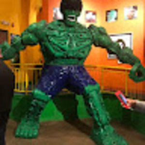 Meet your Posher, Cap